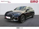 Voir l'annonce Audi Q5 Sportback 55 TFSIe 367 S tronic 7 Quattro S line