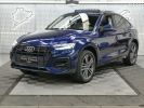 Voir l'annonce Audi Q5 Sportback New 40 tdi 204ch quattro avus 1° main francais tva recuperable gps 16-9 virtual cockpit bang&olufsen camera 360° key less go sieges chauffants toit ou