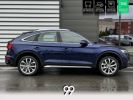 Annonce Audi Q5 Sportback Quattro 50 TFSIe Stronic design air suspension sièges cuir sport led loa lld cr&a