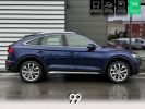 Annonce Audi Q5 Sportback Quattro 50 TFSIe Stronic design air suspension sièges cuir sport led loa lld cr&e