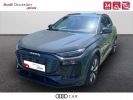 Voir l'annonce Audi Q6 e-tron 387 ch 100 kWh quattro S line