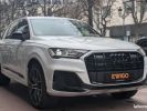 Annonce Audi Q7 3.0 55 TFSI 340 HYBRID MHEV SPORT QUATTRO TIPTRONIC BVA