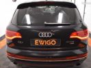 Annonce Audi Q7 3.0 TDI 204ch S-LINE PHASE 2 7 PLACES QUATTRO TIPTRONIC 8 RAPPORTS SUIVI GARANTIE 6 A 6...