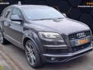 Annonce Audi Q7 3.0 TDI 245ch QUATTRO S-LINE