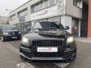 Annonce Audi Q7 3.0 TDI V6 DPF Quattro Tiptronic8 204 cv BVA S-LINE 6 PL