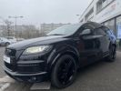 Annonce Audi Q7 3.0 TDI V6 DPF Quattro Tiptronic8 204 cv BVA S-LINE 6 PL