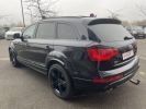 Annonce Audi Q7 3.0 TDI V6 DPF Quattro Tiptronic8 204 cv BVA S-LINE 6 PL