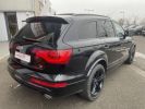 Annonce Audi Q7 3.0 TDI V6 DPF Quattro Tiptronic8 204 cv BVA S-LINE 6 PL