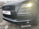 Annonce Audi Q7 3.0 TDI V6 DPF Quattro Tiptronic8 204 cv BVA S-LINE 6 PL