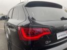 Annonce Audi Q7 3.0 TDI V6 DPF Quattro Tiptronic8 204 cv BVA S-LINE 6 PL