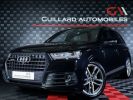 Voir l'annonce Audi Q7 3.0 V6 TDI 218ch AVUS EXTENDED QUATTRO TIPTRONIC 7 PLACES