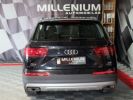 Annonce Audi Q7 3.0 V6 TDI 218CH ULTRA CLEAN DIESEL S LINE QUATTRO TIPTRONIC 5 PLACES