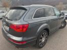 Annonce Audi Q7 3.0 V6 TDI 233CH S LINE QUATTRO TIPTRONIC 7 PLACES