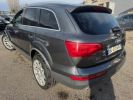 Annonce Audi Q7 3.0 V6 TDI 240CH FAP S LINE QUATTRO TIPTRONIC 7 PLACES