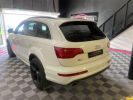 Annonce Audi Q7 3.0 V6 TDI 245 DPF Quattro S Line Tiptronic A 7 pl