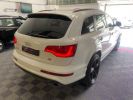 Annonce Audi Q7 3.0 V6 TDI 245 DPF Quattro S Line Tiptronic A 7 pl