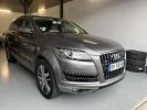 Annonce Audi Q7 3.0 V6 TDI 245ch Avus quattro 7 places