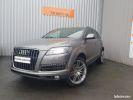 Voir l'annonce Audi Q7 3.0 V6 TDi 245CH QUATTRO 7 PLACES S-Line 208mKMS 08-2012