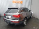 Annonce Audi Q7 3.0 V6 TDi 245CH QUATTRO 7 PLACES S-Line 208mKMS 08-2012