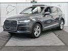 Voir l'annonce Audi Q7 3.0 v6 tdi 272ch 7 places s line quattro vente a marchand virtual cockpit camera de recul toit ouvrant panoramique pro ou export