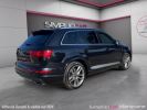 Annonce Audi Q7 3.0 V6 TDI 272CH Tiptronic 8 Quattro S line 7 PLACES TOIT PANO OUVRANT SIÈEGES ÉLÉC HAYON ELEC GARANTIE