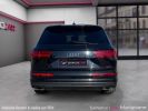 Annonce Audi Q7 3.0 V6 TDI 272CH Tiptronic 8 Quattro S line 7 PLACES TOIT PANO OUVRANT SIÈEGES ÉLÉC HAYON ELEC GARANTIE