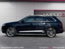 Annonce Audi Q7 3.0 V6 TDI 272CH Tiptronic 8 Quattro S line 7 PLACES TOIT PANO OUVRANT SIÈEGES ÉLÉC HAYON ELEC GARANTIE