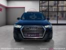 Annonce Audi Q7 3.0 V6 TDI 272CH Tiptronic 8 Quattro S line 7 PLACES TOIT PANO OUVRANT SIÈEGES ÉLÉC HAYON ELEC GARANTIE