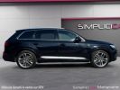 Annonce Audi Q7 3.0 V6 TDI 272CH Tiptronic 8 Quattro S line 7 PLACES TOIT PANO OUVRANT SIÈEGES ÉLÉC HAYON ELEC GARANTIE