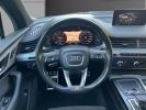 Annonce Audi Q7 3.0 V6 TDI 272CH Tiptronic 8 Quattro S line 7 PLACES TOIT PANO OUVRANT SIÈEGES ÉLÉC HAYON ELEC GARANTIE