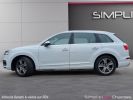 Annonce Audi Q7 3.0 V6 TDI Clean Diesel 272 Tiptronic 8 Quattro 5pl Avus Extended ETAT EXCEPTIONNEL