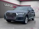 Annonce Audi Q7 3.0 V6 TDI Clean Diesel 272 Tiptronic 8 Quattro 7pl S line Garantie 1 AN