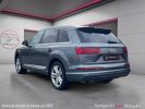 Annonce Audi Q7 3.0 V6 TDI Clean Diesel 272 Tiptronic 8 Quattro 7pl S line Garantie 1 AN