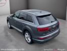 Annonce Audi Q7 3.0 V6 TDI Clean Diesel 272 Tiptronic 8 Quattro 7pl S line Garantie 1 AN