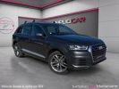 Voir l'annonce Audi Q7 3.0 V6 TDI Diesel 218 Tiptronic 8 Quattro S line 7 PLACES TVA RECUPERABLE* ENTRETIEN AUDI* BOITE NEUVE* GARANTIE 12 MOIS