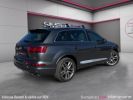 Annonce Audi Q7 3.0 V6 TDI Diesel 218 Tiptronic 8 Quattro S line 7 PLACES TVA RECUPERABLE* ENTRETIEN AUDI* BOITE NEUVE* GARANTIE 12 MOIS