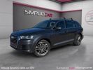 Annonce Audi Q7 3.0 V6 TDI Diesel 218 Tiptronic 8 Quattro S line 7 PLACES TVA RECUPERABLE* ENTRETIEN AUDI* BOITE NEUVE* GARANTIE 12 MOIS