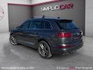 Annonce Audi Q7 3.0 V6 TDI Diesel 218 Tiptronic 8 Quattro S line 7 PLACES TVA RECUPERABLE* ENTRETIEN AUDI* BOITE NEUVE* GARANTIE 12 MOIS