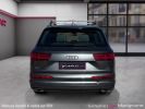 Annonce Audi Q7 3.0 V6 TDI Diesel 218 Tiptronic 8 Quattro S line 7 PLACES TVA RECUPERABLE* ENTRETIEN AUDI* BOITE NEUVE* GARANTIE 12 MOIS