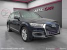 Annonce Audi Q7 3.0 V6 TDI e-tron 373 Ch Tiptronic 8 Quattro 5pl S line , 1 ère Main Origine France TVA réc