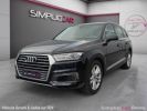 Annonce Audi Q7 3.0 V6 TDI e-tron 373 Ch Tiptronic 8 Quattro 5pl S line , 1 ère Main Origine France TVA réc