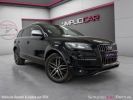 Voir l'annonce Audi Q7 3.0 V6 TFSI 333 Quattro S Line Tiptronic A 7 pl // SIEGES CHAUFFANTS / TOITS OUVRANTS / SONO B O /DVD / Garantie 12 mois