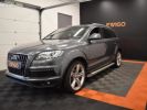 Annonce Audi Q7 4.2 TDI 340 CH V8 S-LINE QUATTRO TIPTRONIC BVA SUIVI GARANTIE 6 à 60 MOIS