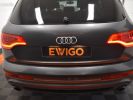 Annonce Audi Q7 4.2 TDI 340 CH V8 S-LINE QUATTRO TIPTRONIC BVA SUIVI GARANTIE 6 à 60 MOIS