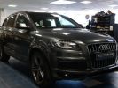 Annonce Audi Q7 4.2 V8 TDI 340 DPF Quattro S Line Tiptronic A 7 pl