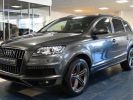 Voir l'annonce Audi Q7 4.2 V8 TDI 340 DPF Quattro S Line Tiptronic A 7 pl