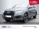 Voir l'annonce Audi Q7 50 TDI 286ch S line quattro Tiptronic 7 places
