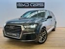 Annonce Audi Q7 50 TDI S-Line 286 ch 3.0 Cuir Valcona / TO / Drive Select / 1ère main FR / Suivi-Audi