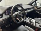 Annonce Audi Q7 50 TDI S-Line 286 ch 3.0 Cuir Valcona / TO / Drive Select / 1ère main FR / Suivi-Audi