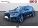 Voir l'annonce Audi Q7 60 TFSI e 462 Tiptronic 8 Quattro Competition